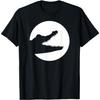 Crocodile Moon T-Shirt