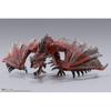 S.H. Monster Arts Monster Hunter World: Iceborne Rioreus Approx. 400mm ABS&PVC Painted Movable Figure