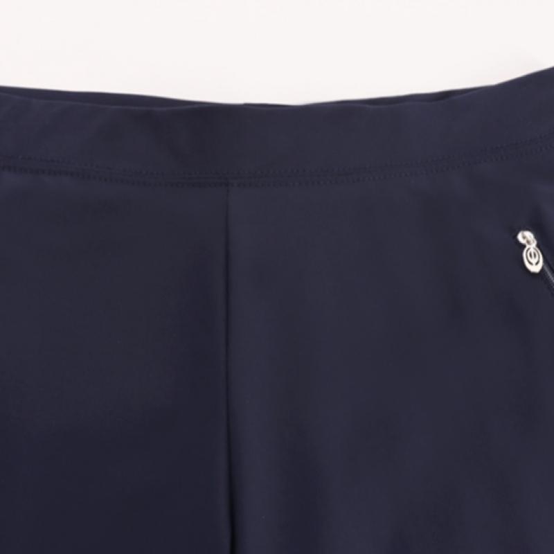 Shop   Women Ice Banding Span Slacks Cooling Pants Ace Wpt 1425 Black