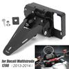 Für Ducati Multistrada 1200 Motorrad 2013 2014 GPS Handyhalter Ständer Halterung USB Ladegerät GPS Moto