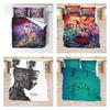 Duvet 3 Season Cover Bedding Set Pillowcase Uk Single Set 2pcs