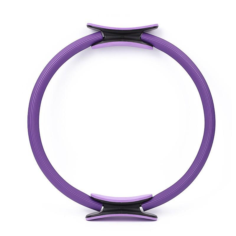 Cross-Border Pilates & Yoga Magic Ring for Fitness and Back Opening