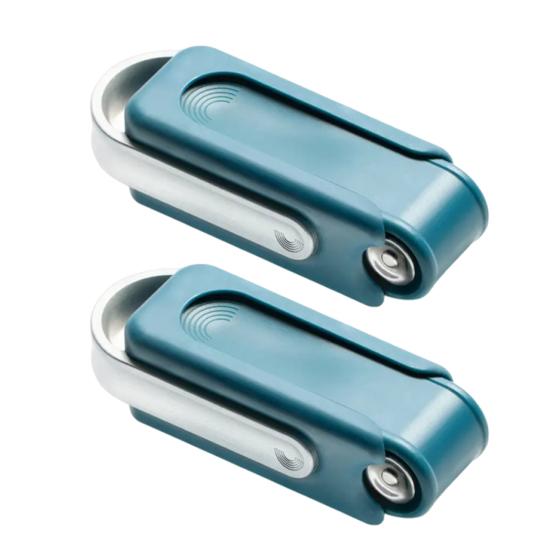 

Кусачки для ногтей из нержавеющей стали, кусачки для ногтей на ногах с уловителем для обрезков, точный триммер для ногтей для мужчин и женщин, набор кусачек для ногтей без разбрызгивания 2pcs