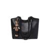 2025 New Tote Bag for Women, Large Capacity Fashionable Versatile Commuter Bag, High-end Casual Shoulder Bag
