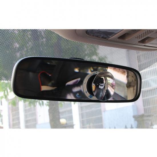Rear View Mirror Car Door Side Auxiliary Vehicle Rearview