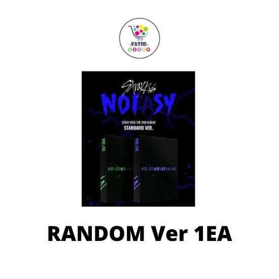STANDARD Ver STRAY KIDS Album Vol 2 NOEASY A Ver., B Ver