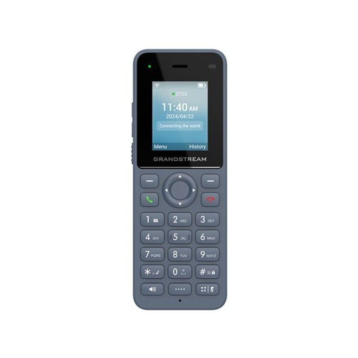 Téléphone IP - Grandstream - WP816 - WiFi6 - 2 SIP - 2 Lignes
