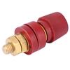 2PCS 220V-380V 555 Binding Post 200A Terminal Post Brass Pillar Terminal Block  Remote Installation