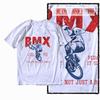 Coolmind Z1110 100% Cotton Exclusive Graphic BMX Printed  Men T Shirt Cotton Men Tshirt O-neck T-shirt for Men Tee Shirt