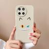 Für OPPO Realme 11 4G Handyhülle Niedliche Cartoons Stil Muster Flüssigsilikon Hülle Für Realme11 4G Stoßfest Populäre Hüllen