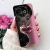 For Vivo Y39 5G Y300i 5G / Vivo V2436 V2444A Back Cover Girly Fashion Flower Butterfly Painting Case Soft Clear Silicone Funda