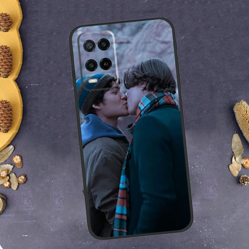 Young Royals Phone Case For Oppo A96 A16 A76 A78 A58 A18 A38 A98 A17 A77 A80 A40 A60 A74 A94 A54 A15 A57S