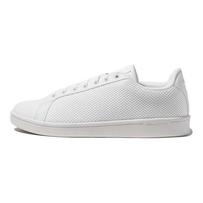 CF Advantage CL Chalk White Unisex Sneakers DA9680