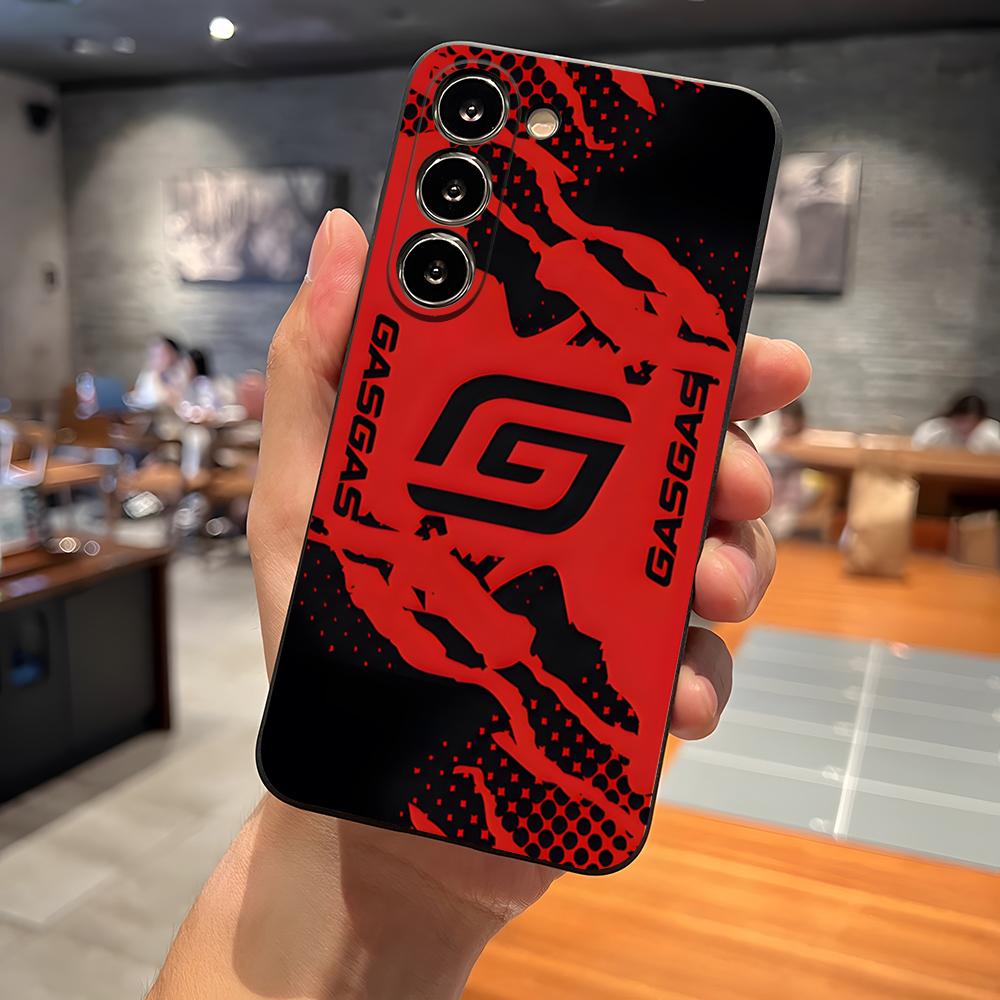 

BETA RACING GASGAS Phone Case For Samsung S26 S24 Ultra S25 S23 Fe S22 S20 S21 Plus A16 A54 A34 A53 Back Cover Samsung s23plus