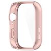 2in1 Case + Tempered Glass for Huawei Watch Fit 3, Rose Gold