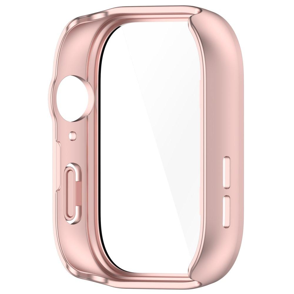 2in1 Case + Tempered Glass for Huawei Watch Fit 3, Rose Gold