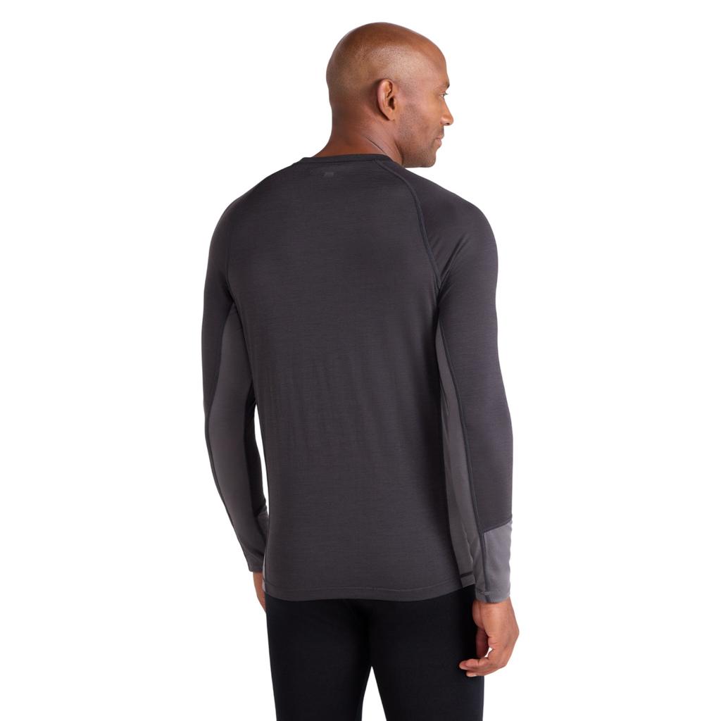 Mountain Warehouse Mens Long-Sleeved Base Layer Top