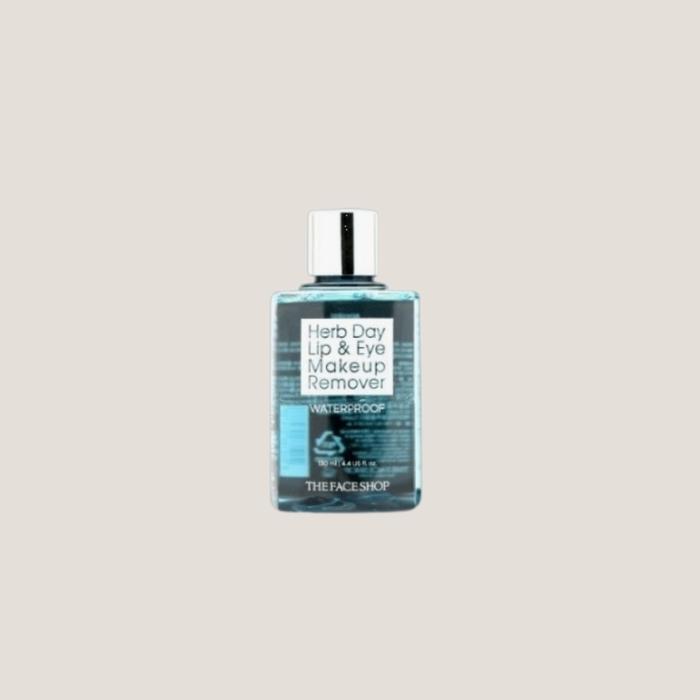 

Herb Day Lip & Eye Makeup Remover 130ml x 3 (44012381)