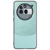 Vegan PU Leather Case For Nothing Phone 3a Pro / 3a Matte Soft Silicone Phone Shell Protection Bumper