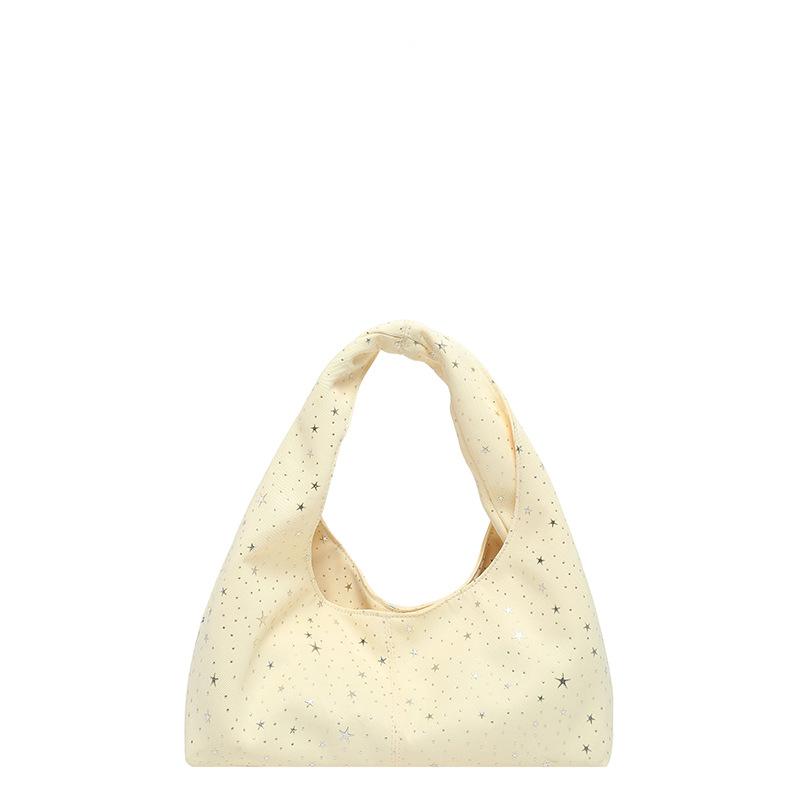 

Today s new star casual armpit bag fashionable versatile largecapacity commuter messenger bag shoulder bag