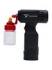 Compact Electric Spray Gun with Lithium Battery for High-Pressure Touch-Up Painting and Furniture Repair