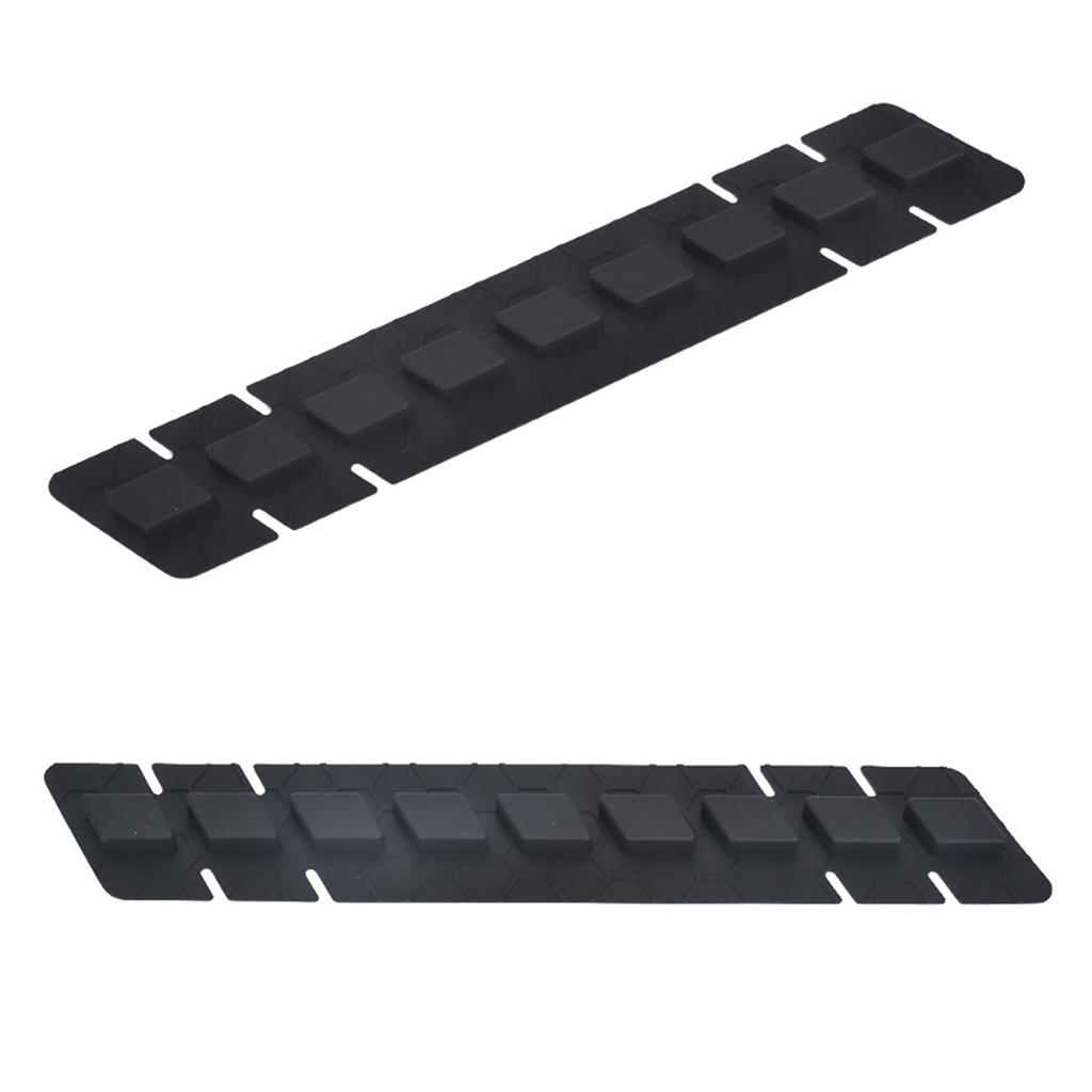 Bike Down Tube Frame Protector Bikes Chain Sticker Bicycles Frame Guard Scratch Protector Silicone Bicycles Chain Guard