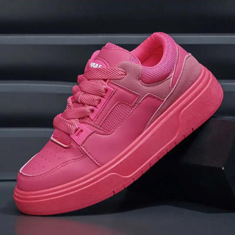 Fashion Chunky Road Men Luxury Shoes Therapeutic Tenis Basketball Size 48 Mens Sneakers Sports Brand Name Tenks Overseas