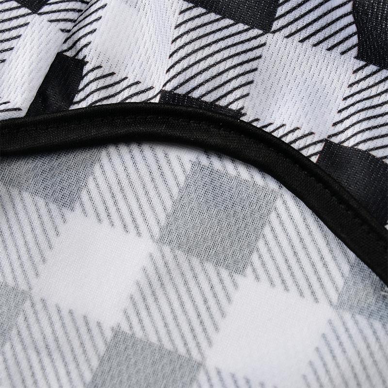 Dog Clothes Summer Breathable Dogs Cats Vest Leopard Print Puppy Kitten T-shirt Pullover Chihuahua Schnauzer Outfits Holiday Pet Supplies