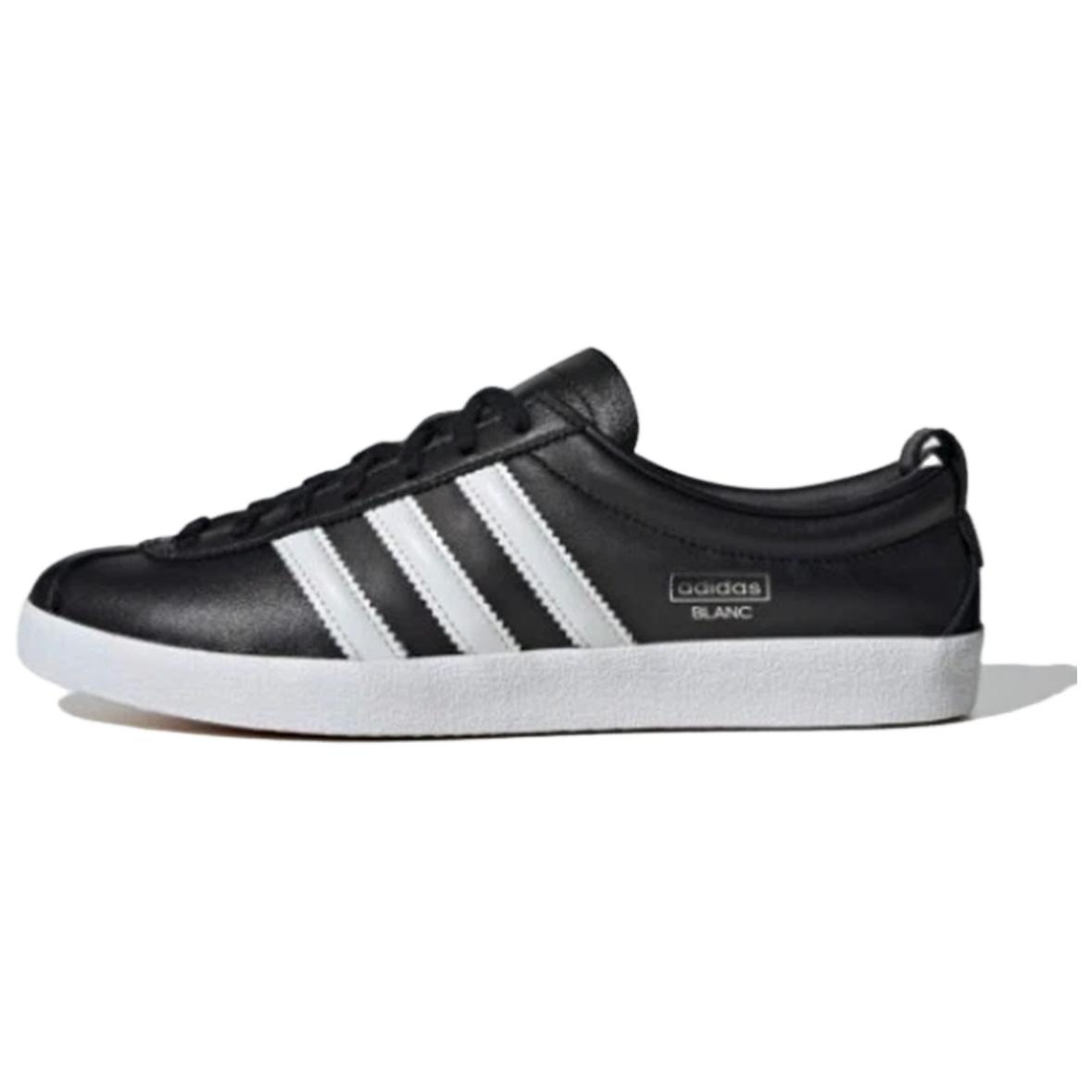 

Adidas Originals Blanc Fashion Comfortable Lifestyle Casual Shoes Women Casual Shoes Black JS1497 38⅔