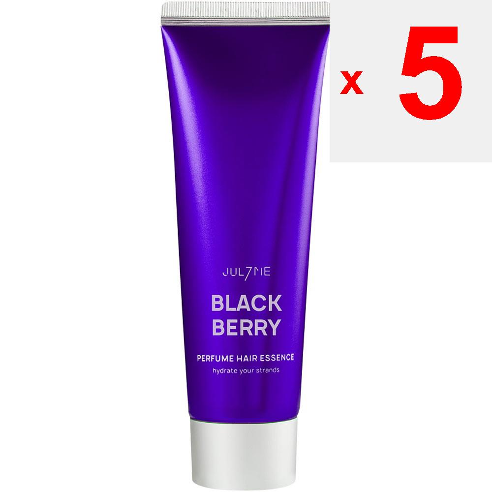 International JUL7ME JULAIMY Fragrance Hair Essence Blackberry 80ml Other (check Locks, Tongue Cleaners, Etc.) Shampoo/conditioner (premium) Apply an