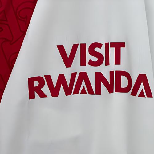 Adidas Free Shipping With AdiClub Arsenal 25/26 Long Sleeve Home Jersey JI9536