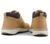 Timberland Cross Mark Mid Chukka Boot - Men's Shoes Boots Leather Wheat TB0A1TR8-231 ORIGINAL