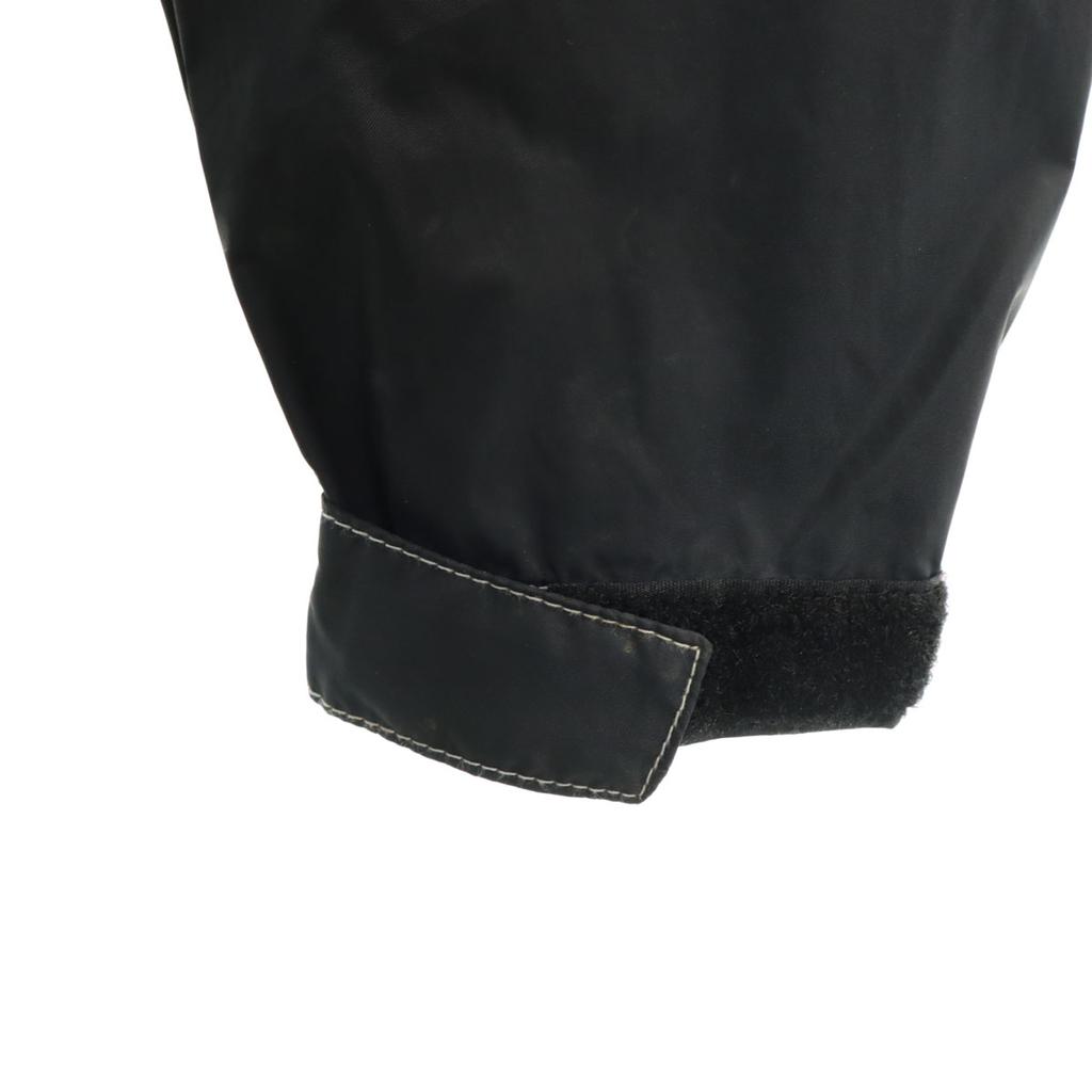 Nike 90s 00s Old White Tag Long Sleeve One Point Embroidery Anorak Parker Men's Used