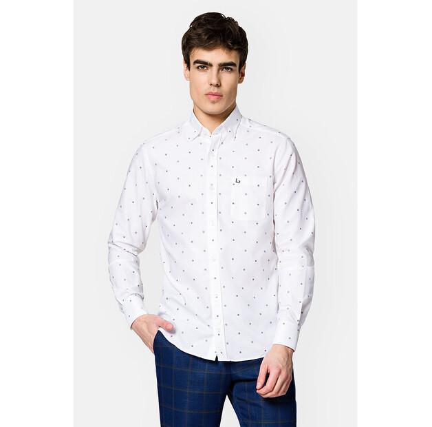 

Рубашка Lancerto KO073123000006 EU XL