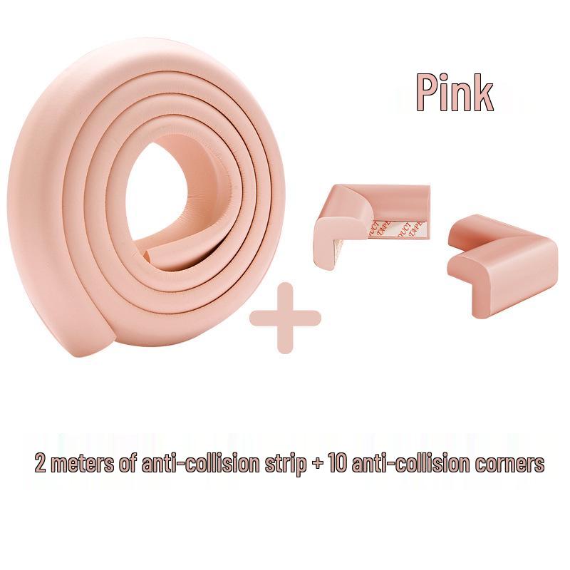 Eco-friendly Baby Safety Corner Guards - Non-toxic Soft Edge Protectors