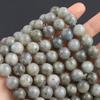 Labradorite Isoaltion Beads Natural Stone Labradorite Round Beads For Jewelry Making DIY Necklace Earrings Bracelet Accessory
