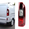 Car Rear Light Assembly Spare Parts Accessories Replacement Rear Lamp for Renault Trafic 2014-2019 Fiat Talento 2016-2020