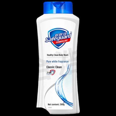 Sabonete líquido Safeguard Pure White