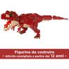 Kawada Nano Block Dinosaur DX Tyrannosaurus Rex Building Set NBM-031