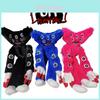 Poppy Playtime Killy Willy Huggy Wuggy Brinquedo de Pelúcia Para Crianças Super Macio E Exquisitamente Projetado
