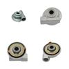 Motorcycle Speedometer Drive Gear Speedo Meter Driven Gear Spare for Suzuki GS125 GN125 GS GN 125 125cc