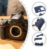 Rubber Grip Replacement Part Thumb Rear Back Cover Self Adhesive Thumb Grip Rubber Pad Replacement For D810 Camera