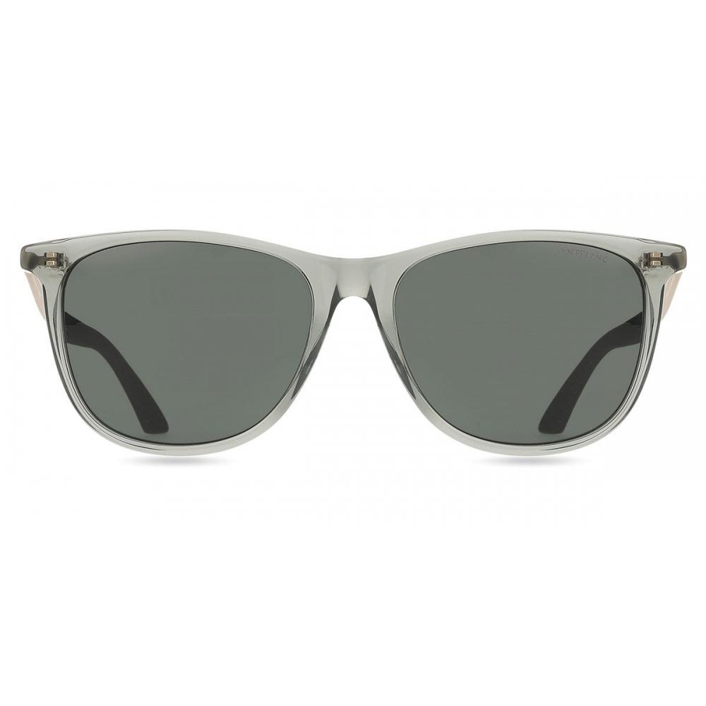 

Montblanc Мужские солнцезащитные очки Mb0330s 004 56-17-150