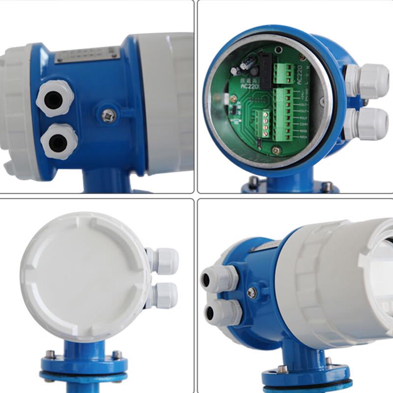 XPXL Electromagnetic Flowmeter DN250