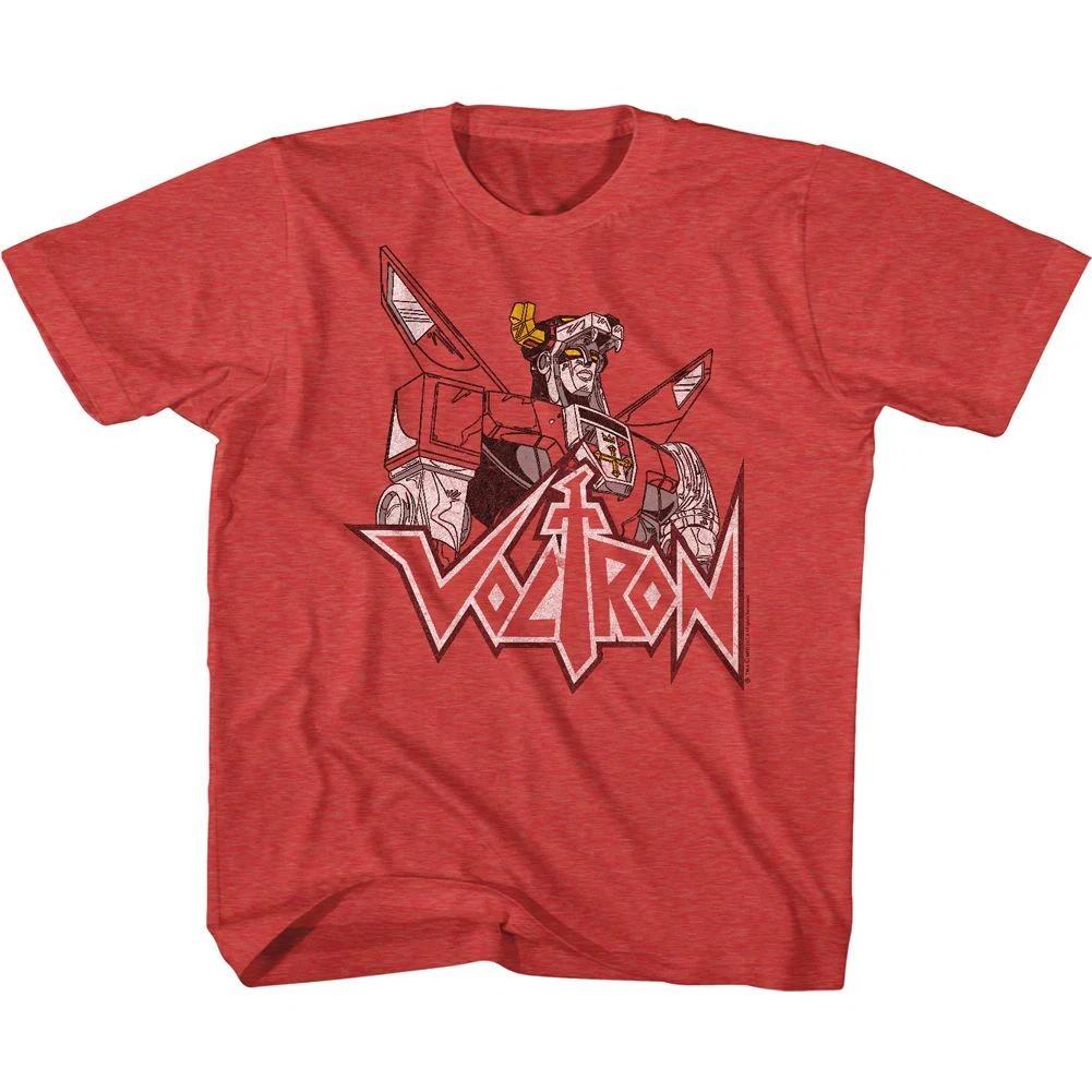 Voltron Fade TV Children s T-shirt 100
