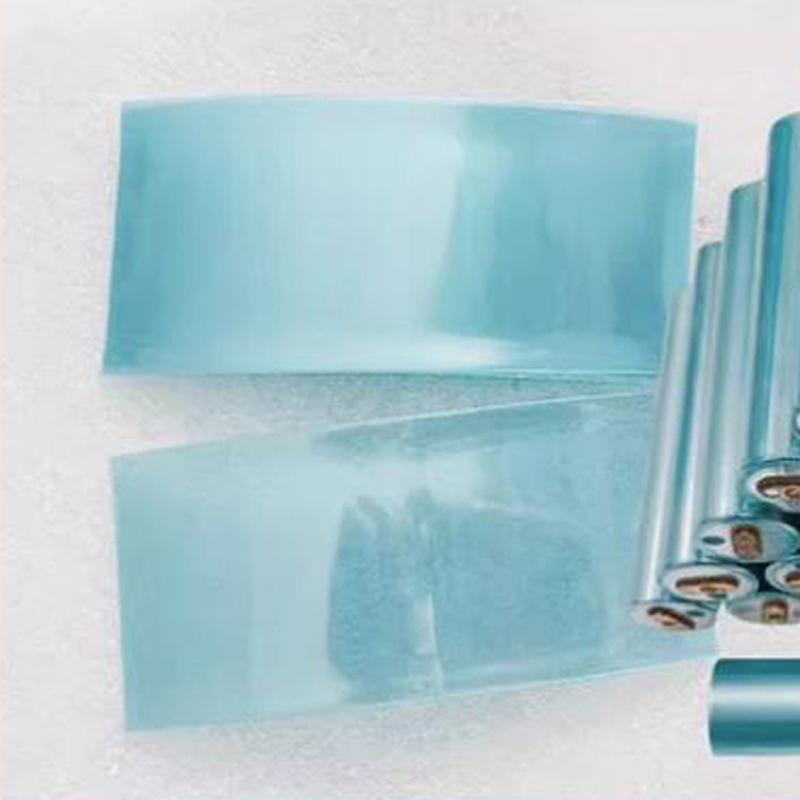 33140 32135 34200 38120 32140 baterie PVC smršťovací bužírka izolace obal smršťovací fólie smršťovací obal kůže