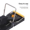 Snap Trap Rodent Catcher Outdoor Indoor Mouse Catcher Mice Trap Mouse Trap Rat Catcher Pest Killer