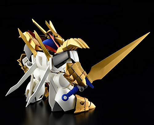 Max Factory PLAMAX Shinmashin Hero Wataru Koi Ryuomaru assembly plastic model MS-07 Non-scale ABS&PS&PE