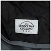 Kamio Japan CCP Rear Child Seat Rain Khaki 741576 Cover/Bi-Color