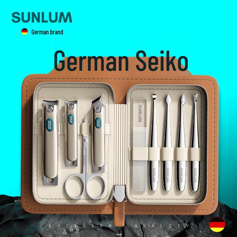 Solang 2026 Nail Care Kit